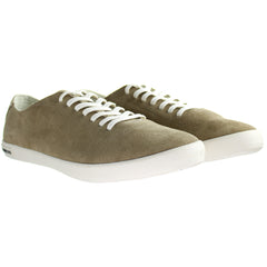 Seavees Racquet Club Sneaker Mens Brown Plimsolls