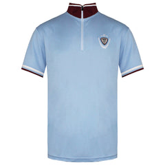 Rossignol Virage Mens Light Blue Polo Shirt