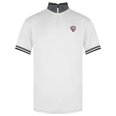 Rossignol Virage Mens Off -White Polo Shirt