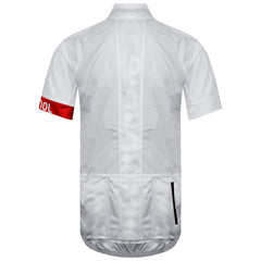 Rossignol Logo Womens White/Red T-Shirt