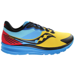 Saucony Ride 14 Runshield Womens Multicolour Running Shoes