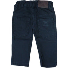 Timberland Slim Fit Kids Navy Trousers
