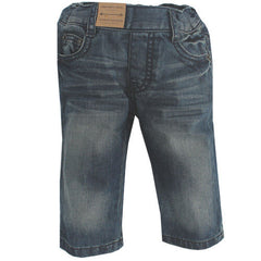 Timberland Regular Fit Kids Stone Wash Jeans