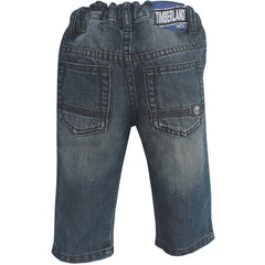 Timberland Regular Fit Kids Stone Wash Jeans
