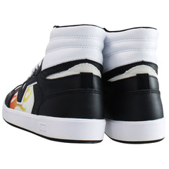 Vans Lowland Hi CC XLD Mens White/Black Trainers