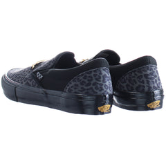 Vans Cher Strauberry Skate Mens Navy/Black Plimsolls