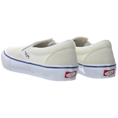 Vans Skate Classics Mens White Plimsolls