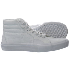 Vans x Lovenskate Skare Sk8-Hi Mens White Plimsolls