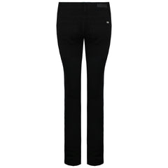 Vans Off The Wall Skinny Womens Black Jeans