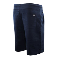 Weekend Offender Easy Fit Mens Navy Shorts