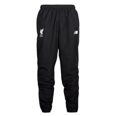 New Balance FC Liverpool Mens Black Track Pants