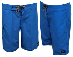 Vans Off The Wall OTW Mens Blue Swim Shorts