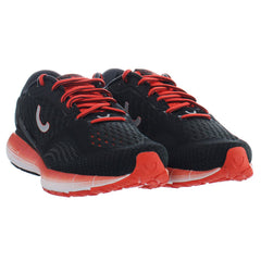 True Motion U-TECH Aion Mens Black Running Shoes