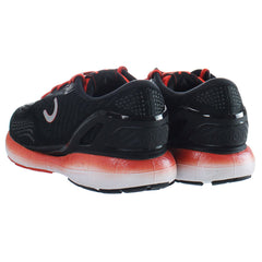 True Motion U-TECH Aion Mens Black Running Shoes