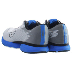 True Motion U-TECH Solo Mens Light Grey Running Shoes