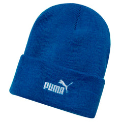 Puma Style Classic Blue Beanie