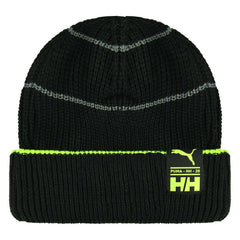 Puma x Helly Hansen Black Beanie