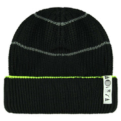 Puma x Helly Hansen Black Beanie