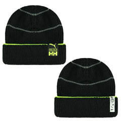 Puma x Helly Hansen Black Beanie