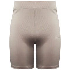 Nicce Arla Womens Latte Cycling Shorts