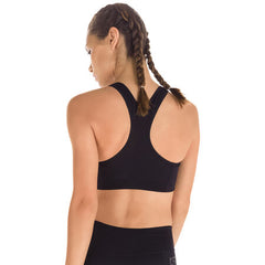Shock Absorber Ultimate Womens Black Sports Bra