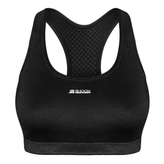 Shock Absorber Ultimate Womens Black Sports Bra