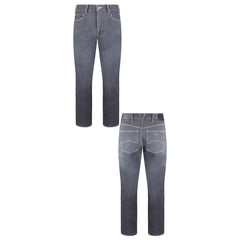 Armani Jeans Slim Fit Mens Grey Denim