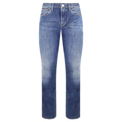 Armani Jeans Slim Fit Mens Blue Denim