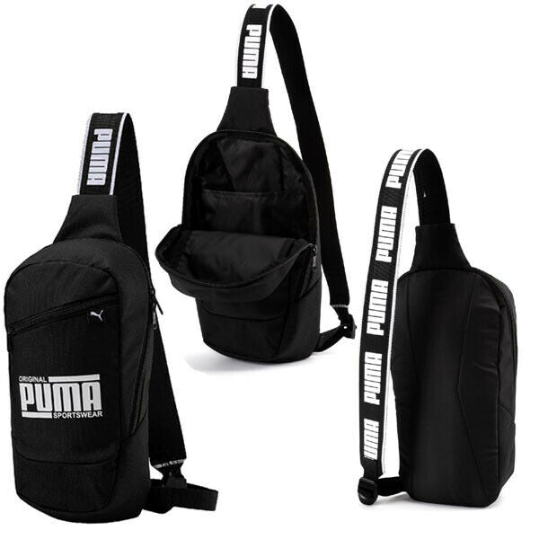 Puma sole hot sale cross bag