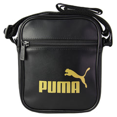 Puma WMN Core Up Portable Black Shoulder Bag