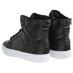 Supra Skytop Mens Black Trainers