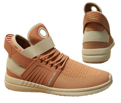 Supra Skytop V Mens Peach Running Shoes