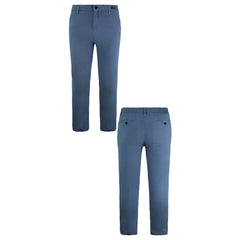 Tommy Hilfiger Slim Fit Blecker Mens Blue Chinos