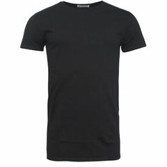 Onitsuka Tiger Mens Black T-Shirt