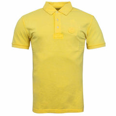 Timberland Milford Mens Yellow Polo Shirt