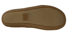 Toms Birch Wollen Natural Womens Black/White Slippers
