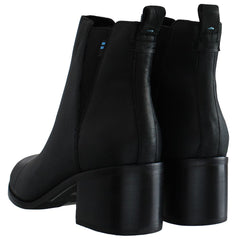Toms Esme Womens Black Boots
