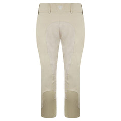 Ariat Heritage Womens Tan Full Seat Breech