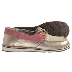 Ariat Cruiser Castaway Womens Gold Shoes