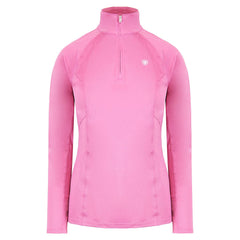 Ariat Sunstopper Womens Pink Baselayer