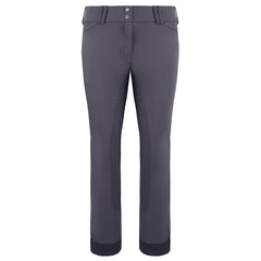 Ariat Tri Factor Womens Brown Knee Patch Breech