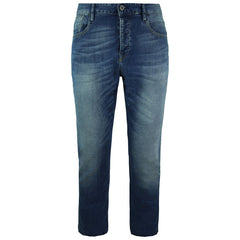 Scotch & Soda Mens Blue Jeans