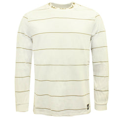 Supra Striped Mens White Top