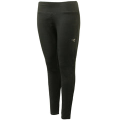 Diadora Nero STC Womens Black Leggings