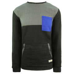 Vans Classic Mens Grey Sweater
