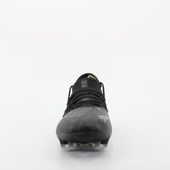 Puma Future 5.2 Netfit HG Black Textile Mens Lace Up Football Boots 105793 02
