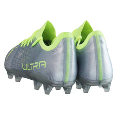 Puma Ultra 3.4 FG Womens Silver Football Boots