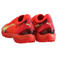 Puma Ultra Ultimate Cage Mens Red Football Boots
