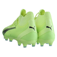 Puma Ultra Pro FG/AG Kids Green Football Boots