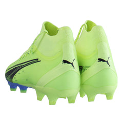 Puma Ultra Pro FG/AG Mens Green Football Boots